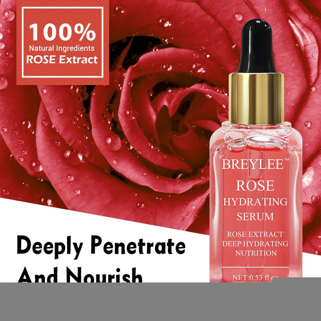 ROSE HYRATING SERUM