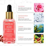 ROSE HYRATING SERUM