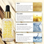 24K GOLD COLLAGEN SERUM