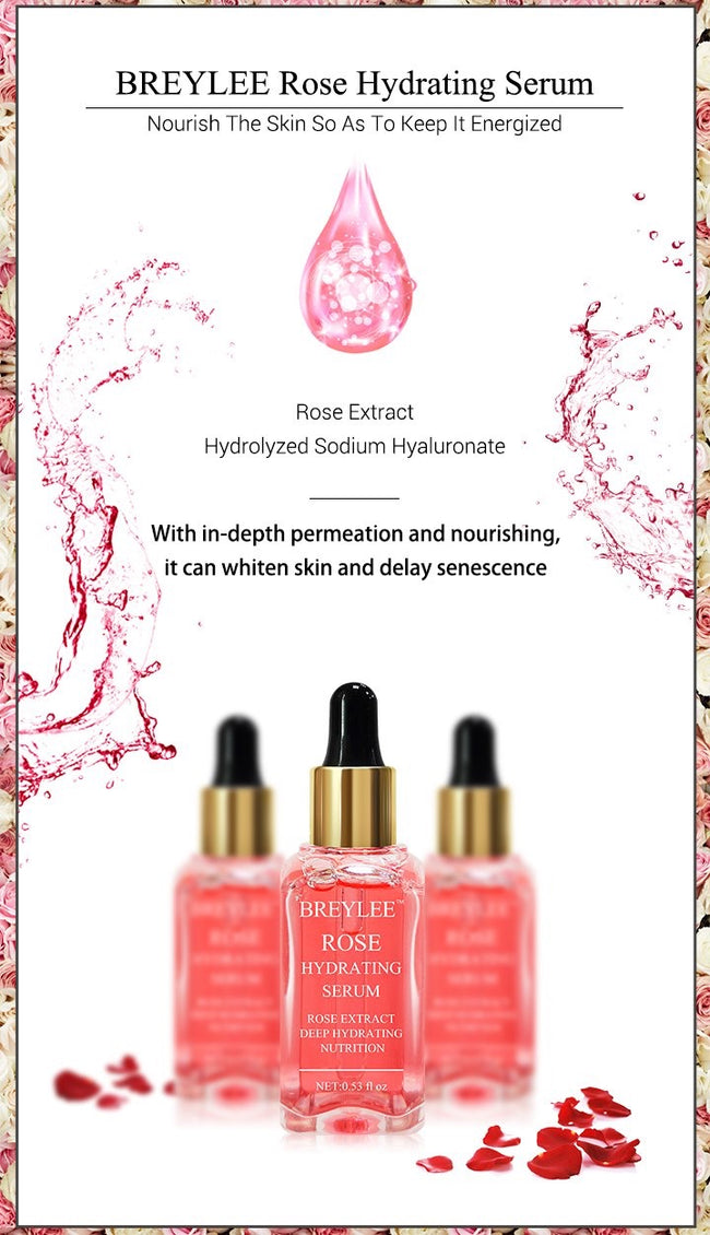 BREYLEE SERUM SERIES